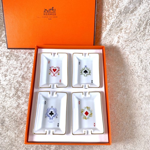 Hermes paris mini ashtray - mini,