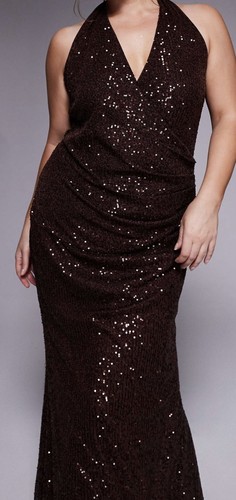 Asos design curve all - all, over