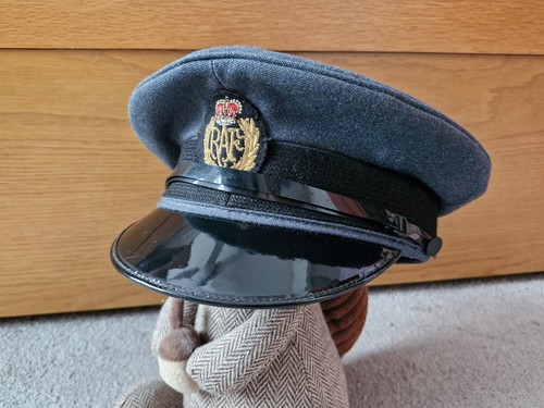 Raf dress uniform - raf, cap
