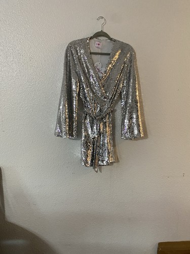 Buddy love sequined mini - mini, nwt