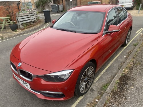 2017 bmw 320i - 320i, saloon