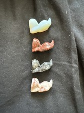 Carved Crystal Bundle Job Lot