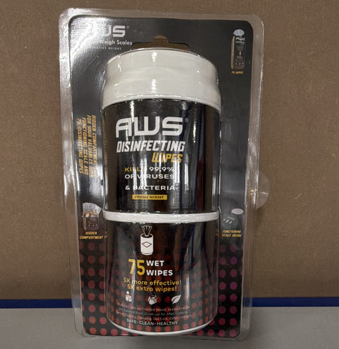 Aws disinfecting wipes - aws,