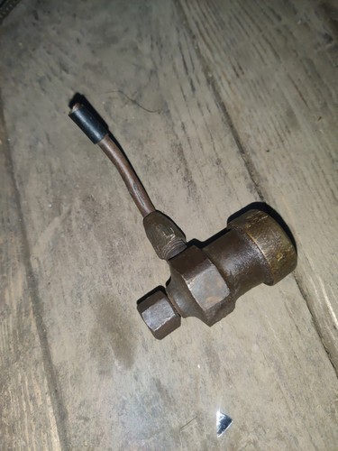 Genuine linkert harley