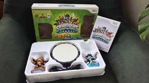Nintendo wii skylanders swap - nintendo,