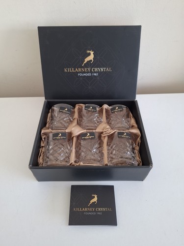 Killarney crystal whiskey - killarney,