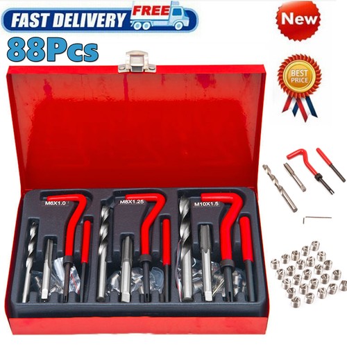 Pcs hss thread repair - pcs,