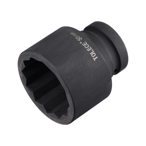 Drive 55mm point impact - 55mm, 12-point