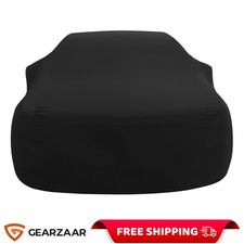 Medium Car Cover Breathable Indoor Garage Showroom Heavy Duty Brand New Upgraded