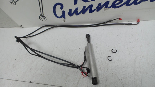 Gas strut cabriolet - cabriolet, right