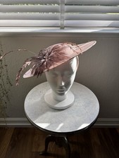 Get Ahead Hats Rose Pink Disc