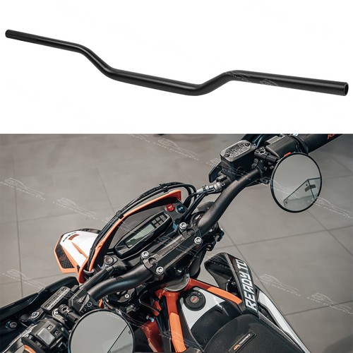 Black motorcycle 28mm - 1,