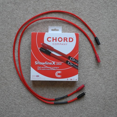 Chord shawline aray analogue - chord,