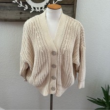 Babaa no. 18 Cream Button-Up