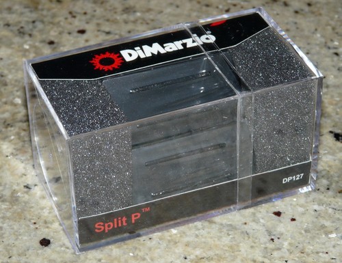 Dimarzio dp127 split - dp127, p