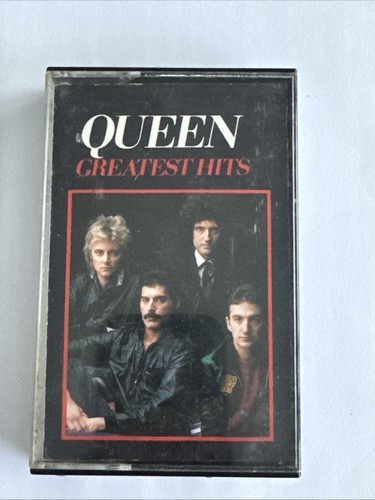 Queen greatest hits - queen, ii