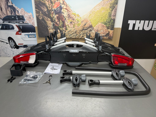 Thule 926 velocompact - 3, bike