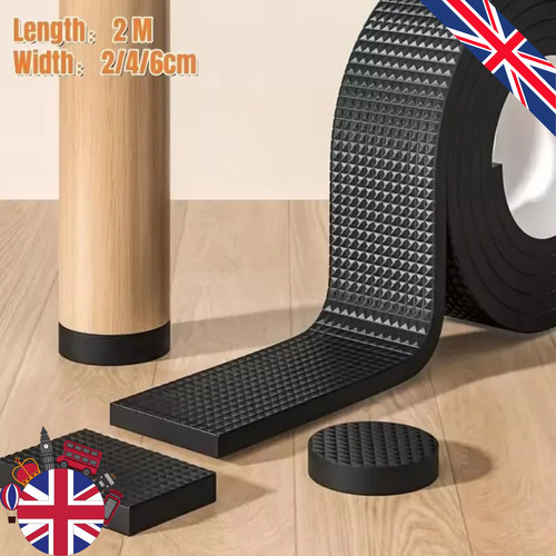 Self adhesive floor protectors - self,