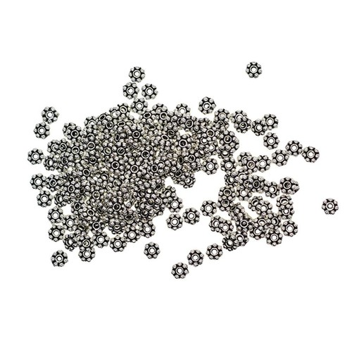 100 pcs 4mm antique - pcs,