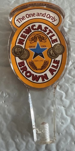 Newcastle brown ale beer - newcastle,