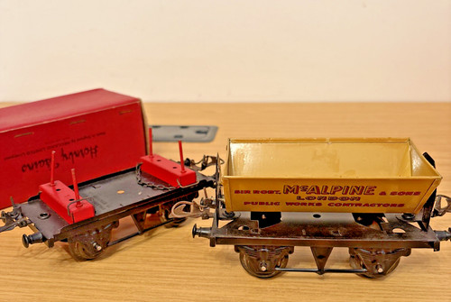 Ch343 hornby gauge - hornby, o
