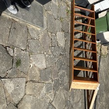 Gally Loft Solid Wood Staircase 2.5m High 80cm Wide