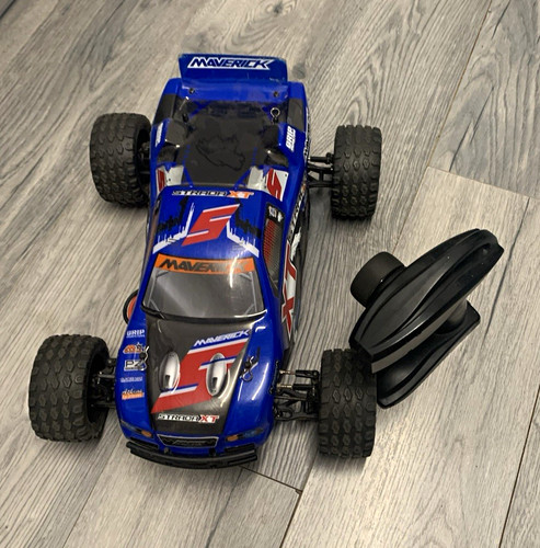 Traxxas tqi car xt - tqi,