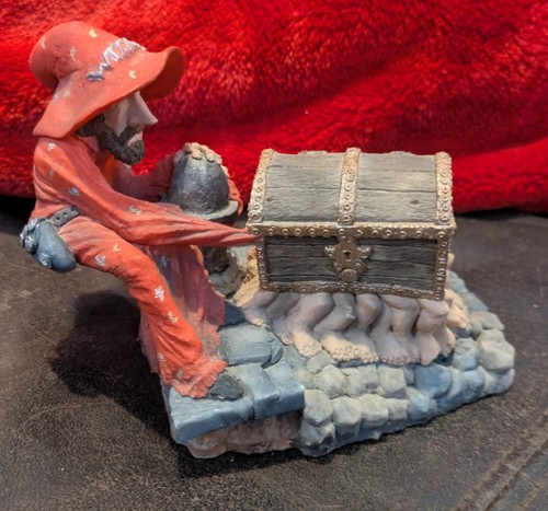 Clarecraft discworld figure - clarecraft,