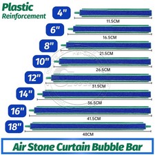 Air stone curtain bubble bar - air,