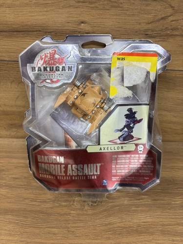 Bakugan mobile assault - mobile, deluxe