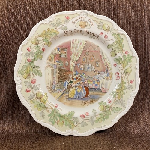 Royal doulton brambly hedge - royal,