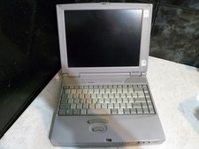 VINTAGE TOSHIBA SATELLITE PRO 460CDX W LAP TOP WINDOWS 95 UNTESTED VERY CLEAN