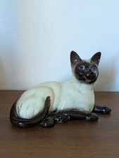 Royal Doulton Siamese Cat Model 1559