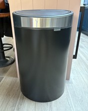 Brabantia Touch 40 litre  Kitchen Waste Bin