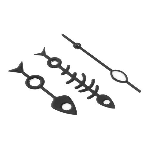 Luminous watch pointer kit - luminous,