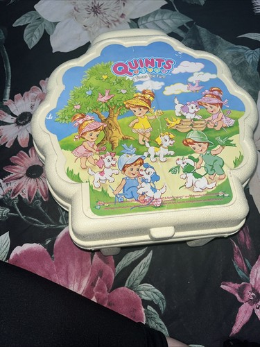 Tyco quints carry case - tyco,