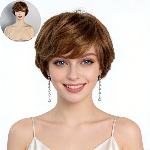 Women ladies natural short - women,