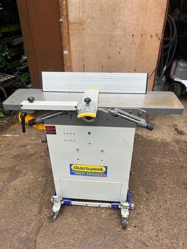 Charnwood w583 planer - charnwood, x