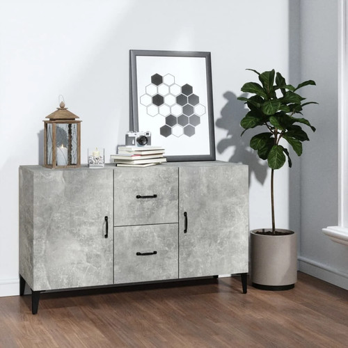 Modern wooden sideboard - wooden,