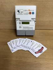 Electric Card Meter