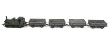 Hornby gwr 0 - hornby, terrier