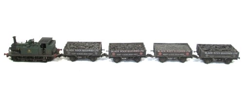Hornby gwr 0 terrier - hornby,