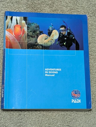 Padi adventures diving - adventures,