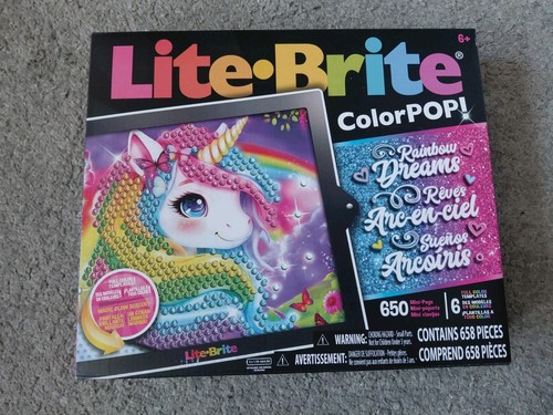 Lite brite colorpop rainbow - colorpop!,