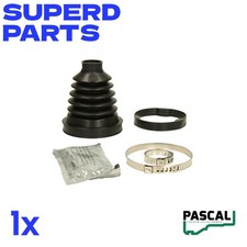 Joint rubber boot inside fits - inside,