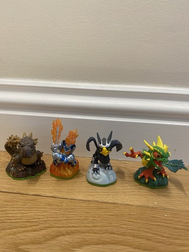 Skylander set figures - skylander,