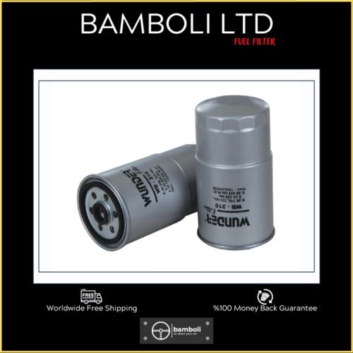 Bamboli fuel filter for - fuel,