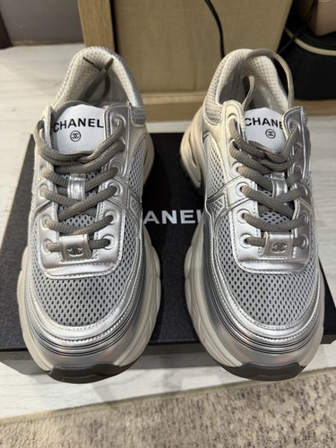 Chanel sneakers size new - sneakers,