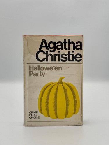 Agatha christie hallowe en - christie, hallowe'en