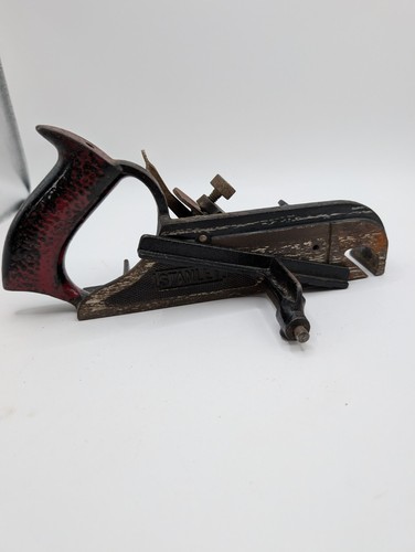 Vintage rabbet plane usa - vintage,